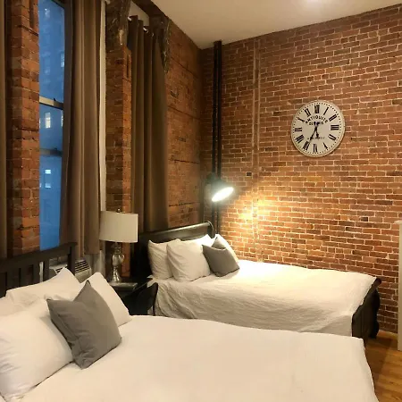 The Nomad Suites